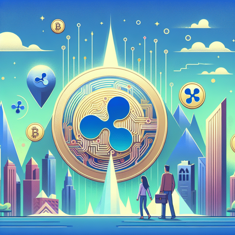 ripple swell 2025 xrp in de schijnwerpers terwijl institutionele belangstelling groeit