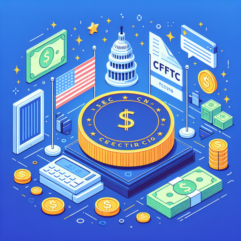 sec en cftc strijden weer om de regie over amerikaanse crypto en jouw munten