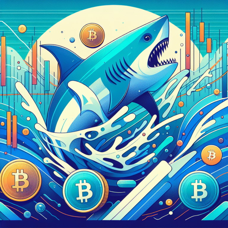 shark patroon voorspelt mogelijke bitcoin crash naar 41 000 analyse en implicaties