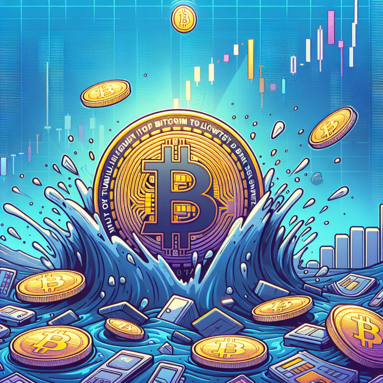 tumult op de cryptomarkt bitcoin duikt naar laagste punt sinds april