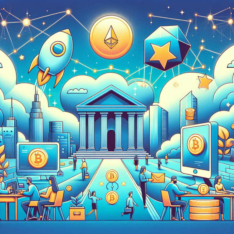 us bank test een stablecoin op het stellar netwerk