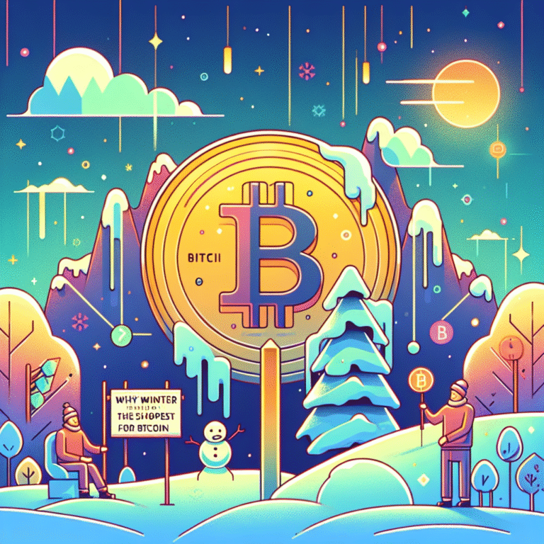 waarom deze winter voor bitcoin wel eens de kortste kan zijn
