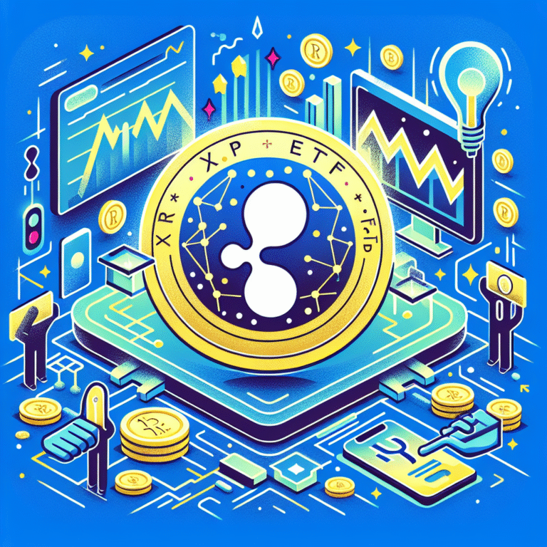 xrp etfs nieuwe fase van groei of dreigende prijsstijging