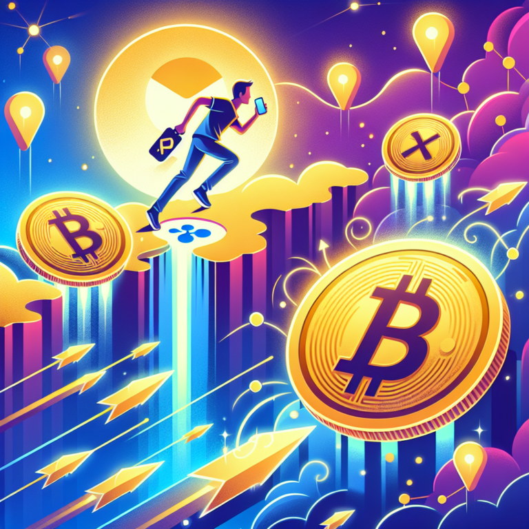 xrp houders voelen plotseling de impact van bitcoins liquiditeitscrisis