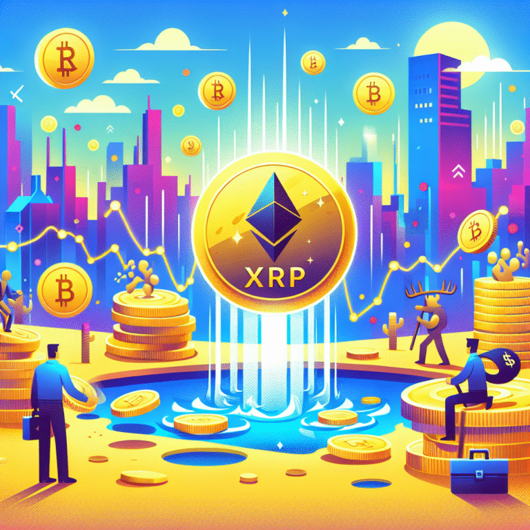 xrp koers op weg naar 1 000 dankzij blackrock geruchten