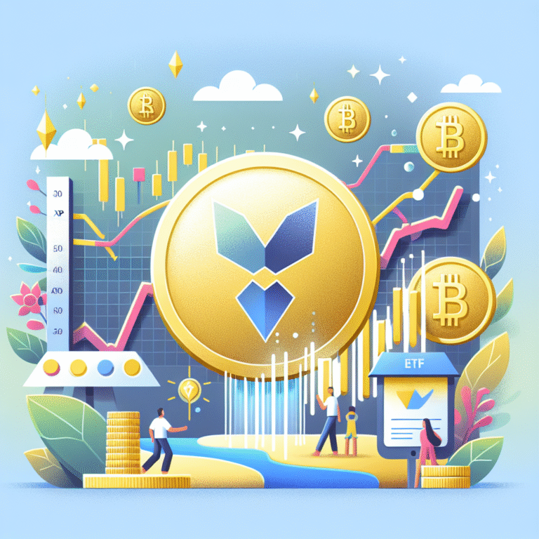 xrps prijsvooruitzichten het effect van nieuwe etfs onder de loep