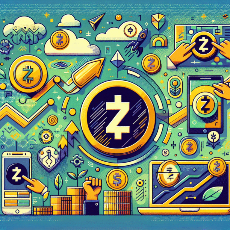 zcash echte groei of betaalde promotie