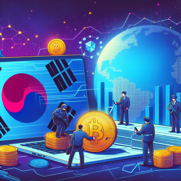 zuid korea overweegt herziening sancties noord korea te midden van crypto diefstal beschuldigingen
