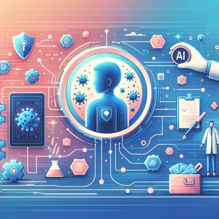 ai ondersteunt onderzoekers bij preventie van virusinfecties
