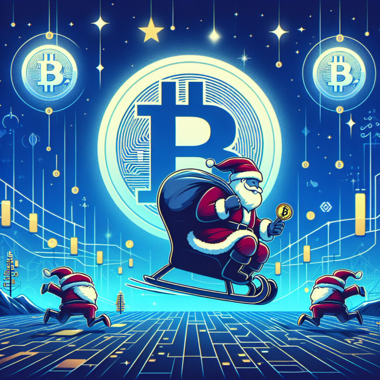 bitcoin bereikt 90k maar santa rally verwachtingen verdwijnen