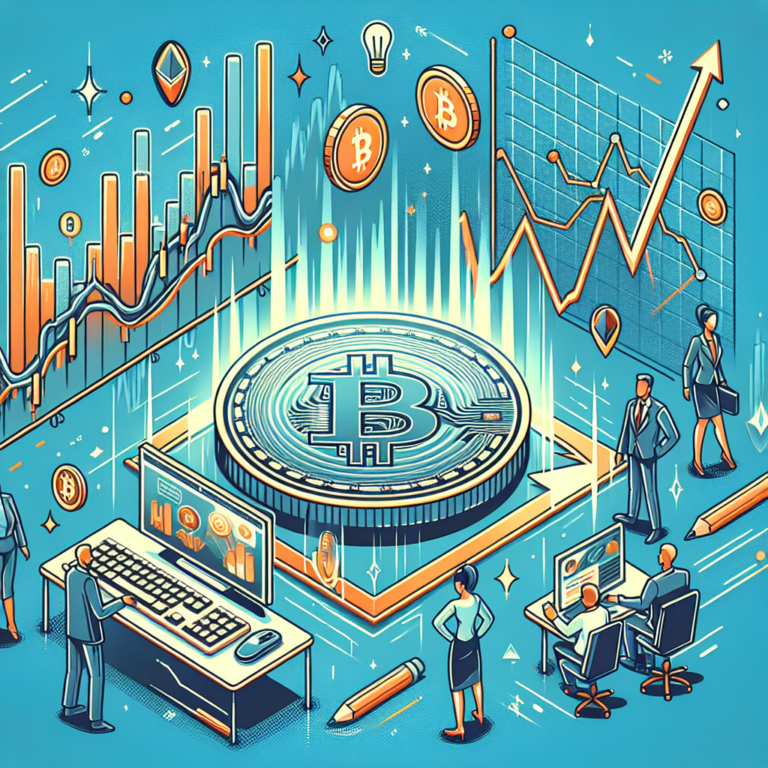 bitcoin en ethereum schommelen door hoogste werkloosheidsgraad sinds 2021