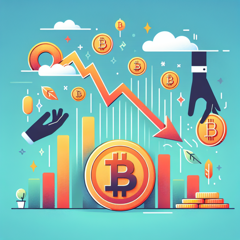 bitcoin ondergaat onverwachte daling ondanks feds renteverlaging analyse en vooruitzichten
