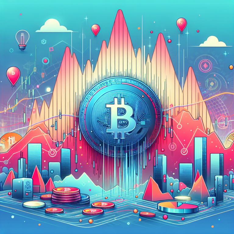 bitcoin op wankel terrein impact van massale optiesverval op marktvolatiliteit