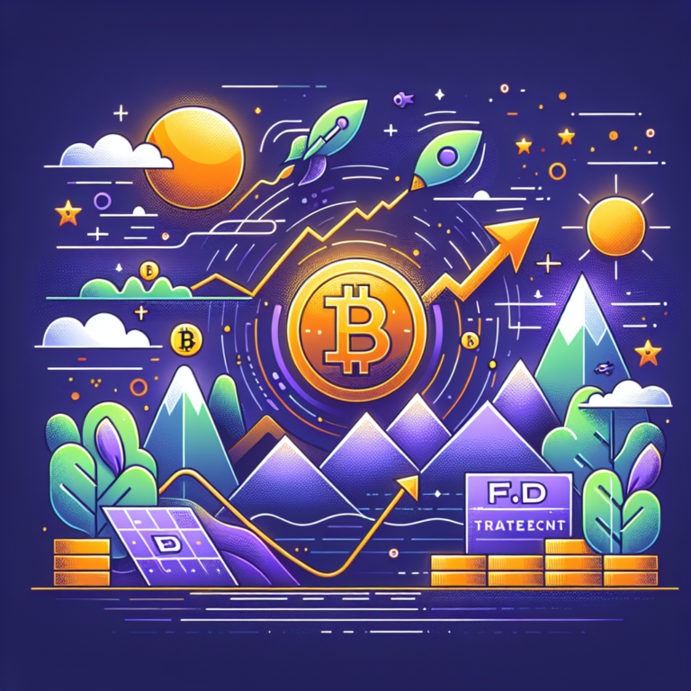bitcoin short posities groeien voor verwachte fed renteverlaging