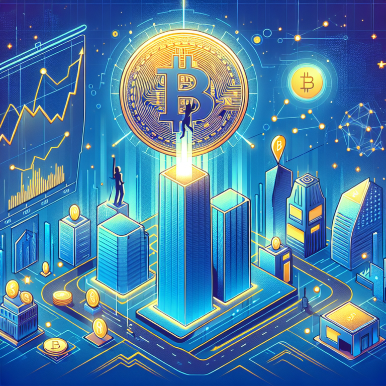 bitcoin springt 11 omhoog fed beleid en vanguards crypto platform spelen sleutelrol
