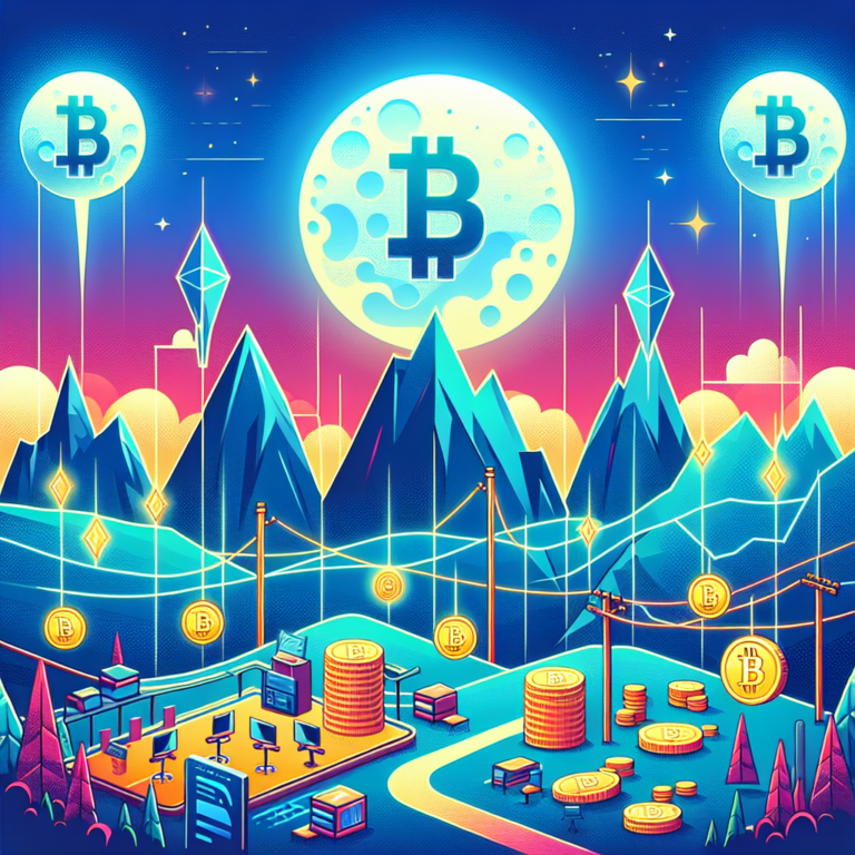 bitcoins bcmi dips onder evenwicht signaal van een naderende bear market