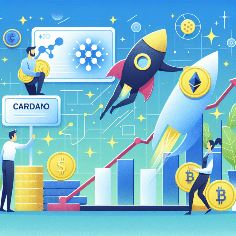 cardano streeft naar groei door 30 miljoen te investeren in stablecoin integratie