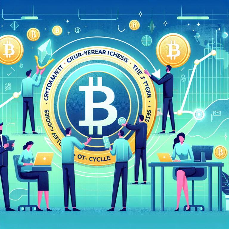 cryptomarkt in crisis de vierjarige cyclus theorie van bitcoin op de proef gesteld