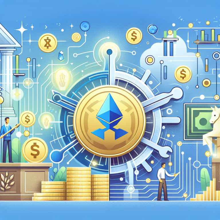 de rol van xrp in de transformatie van financiele technologie en regulering