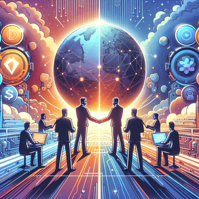 disney beschuldigt google van auteursrechtenschending mogelijke impact op ai en cryptomarkt