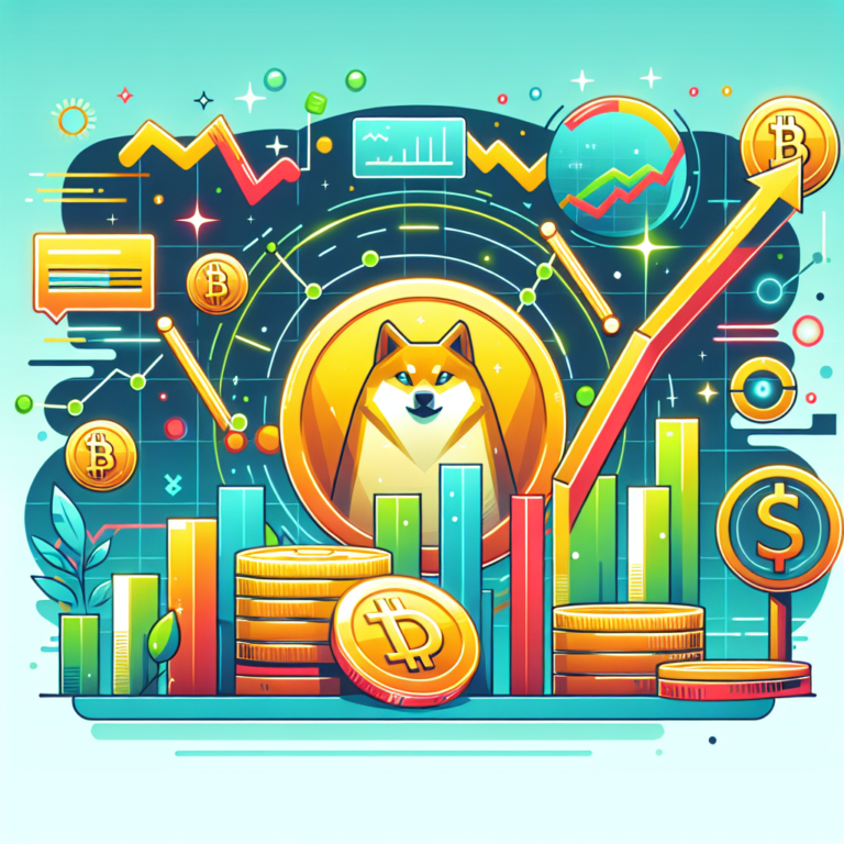 dogecoin vertoont tekenen van herstel zet de bullish trend door