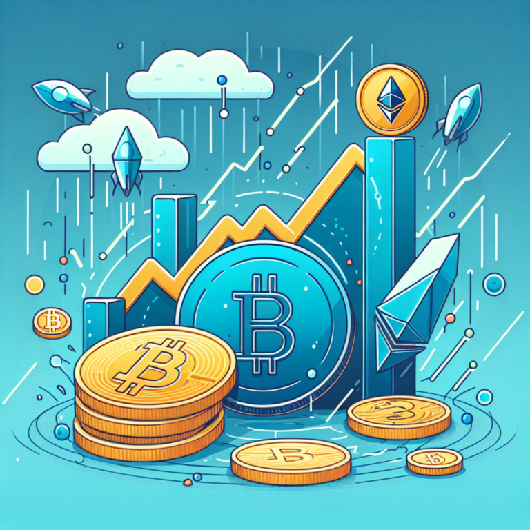 drastische daling cryptoprijzen analyse van de turbulente bewegingen van bitcoin en ethereum