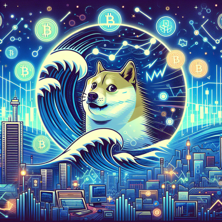 dubbele signalen dogecoins volatiliteit tussen technische opleving en kortetermijn dalingen