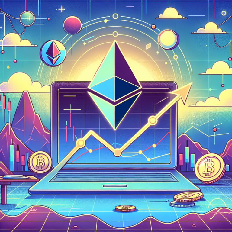 ethereum doorbreekt weerstand analyse van de mogelijke opwaartse trend
