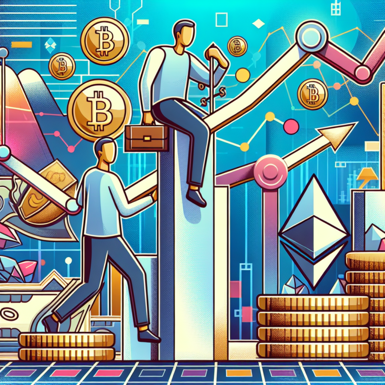 ethereum in prijscompressie institutionele investeerders tegenover technische druk