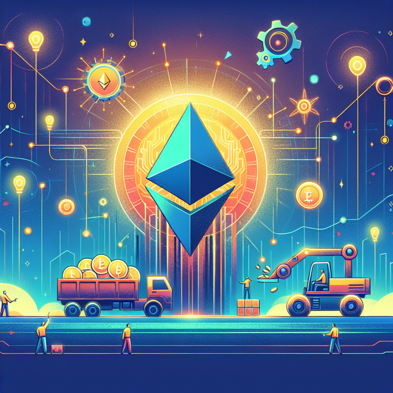 ethereum op rand van doorbraak technische analyse voorspelt sterke prijsstijging