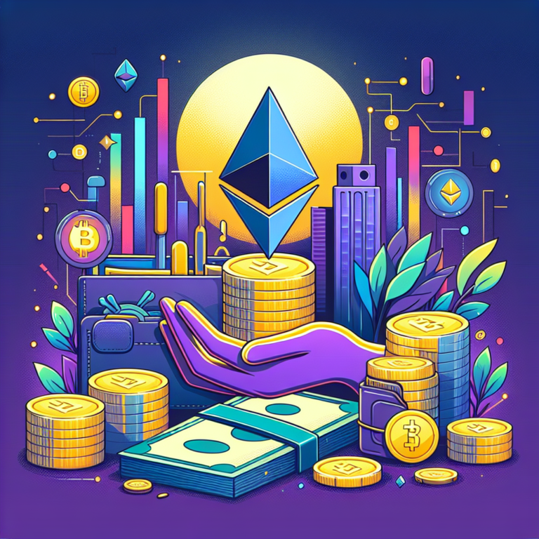 ethereum verdwijnt van beurzen grote portefeuilles bewijzen nieuwe doelgroep