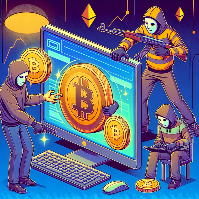 gewelddadige overvallen rond cryptotransacties een verontrustende wereldwijde trend