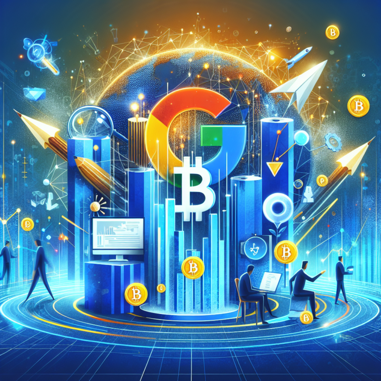 google financiering van 5 miljard voor bitcoin strategie ontdekt