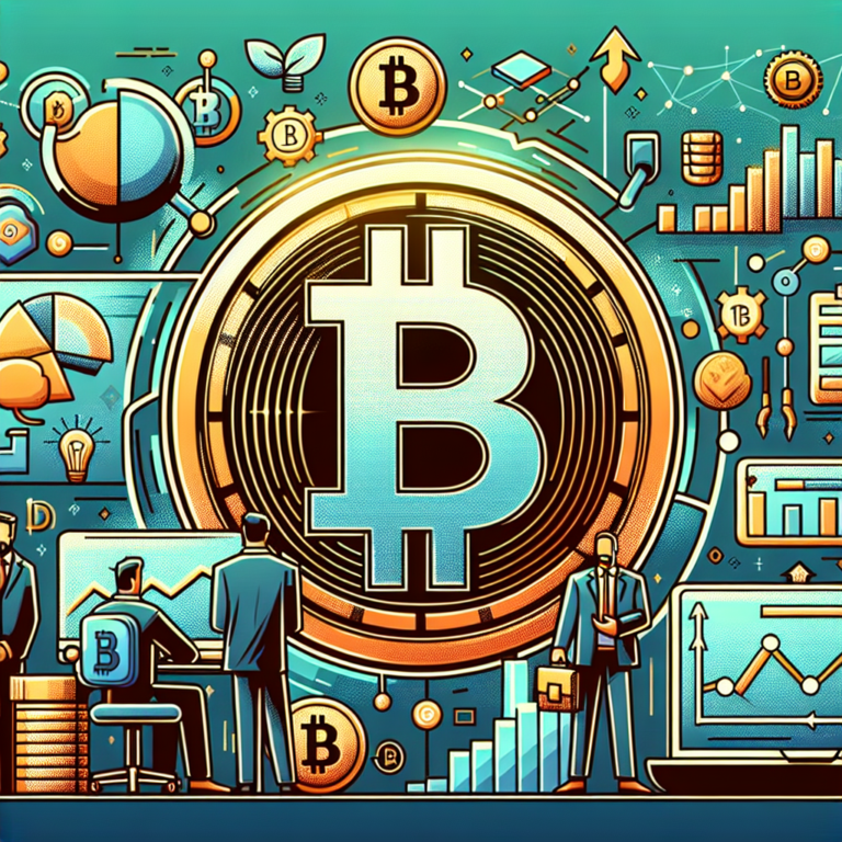 grote banken beheersen nu bitcoin marktmechanismen en prijsbewegingen
