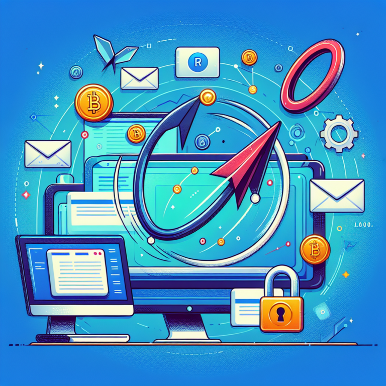 het samenbrengen van miljoenenclaims voor phishing door boomerang