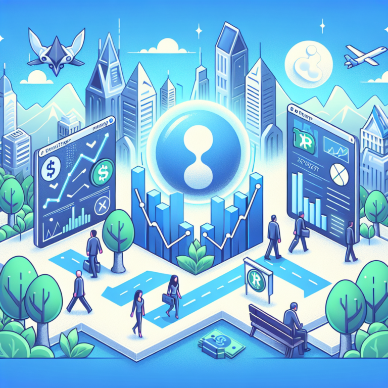 investeringsmaatschappij onthult xrp als duurzame keuze voor lange termijn portefeuille