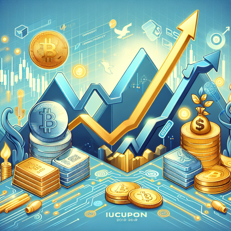 investeringsverschuiving goud en zilver overstijgen bitcoin door monetaire onzekerheid en fed beleid