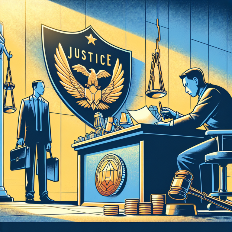 justitie vordert domein verbonden aan birmaanse crypto oplichting