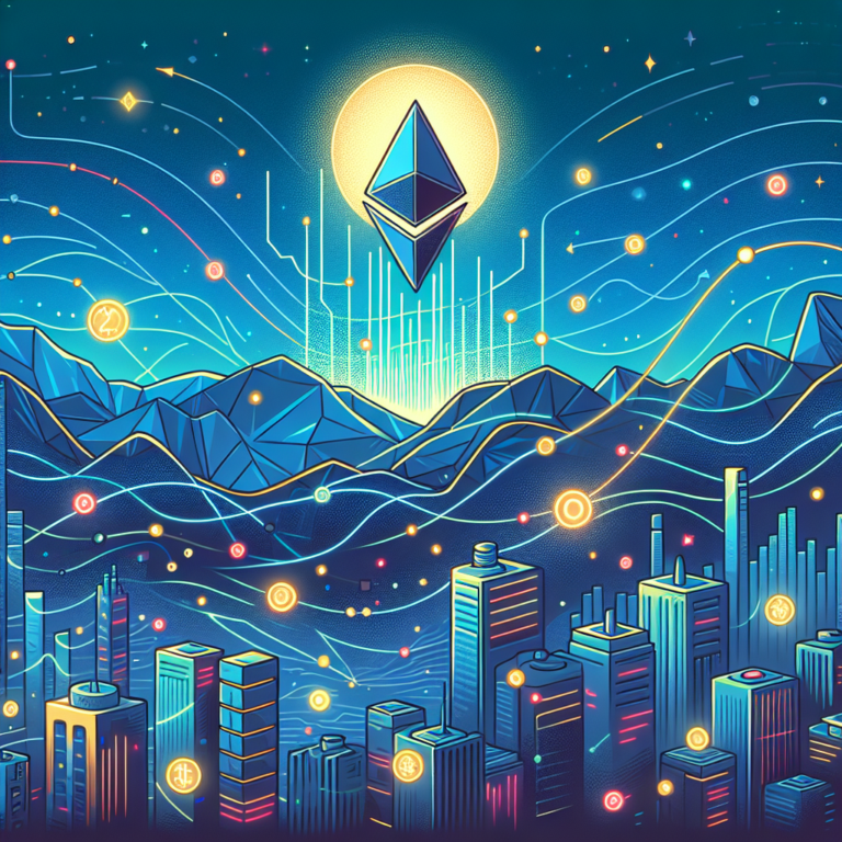 massale uitstroom uit ethereum etfs impact en toekomst van de cryptomarkt onderzocht