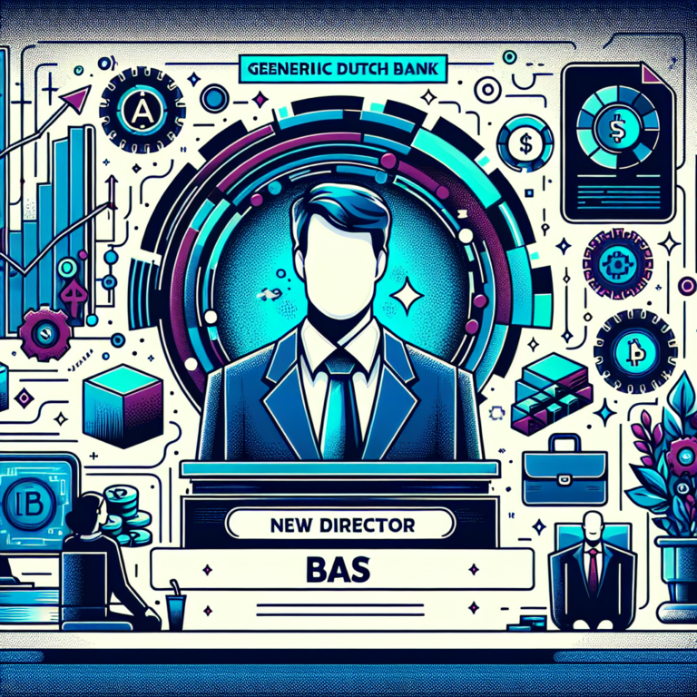 nieuwe directeur bij de nederlandsche bank bas ter weel