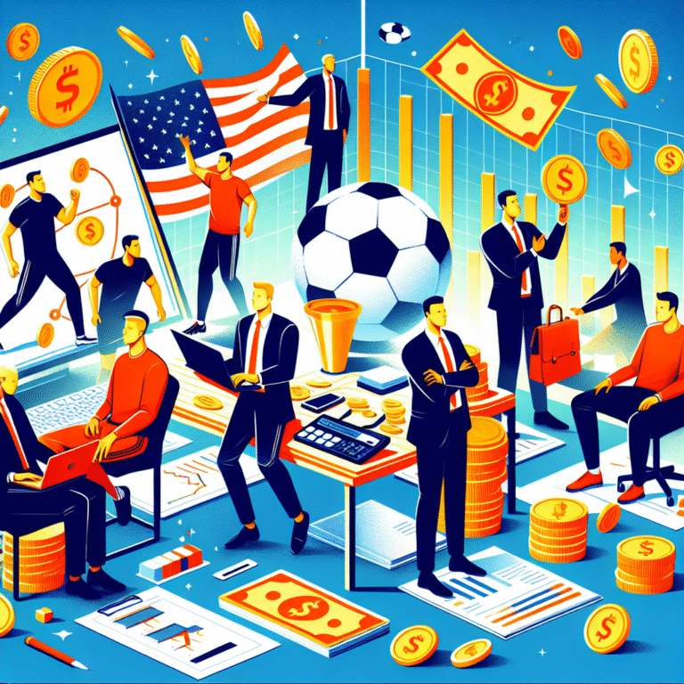 nieuwe titel mogelijke extra belasting op voetbalspelerslonen zaait onrust bij voetbalverenigingen