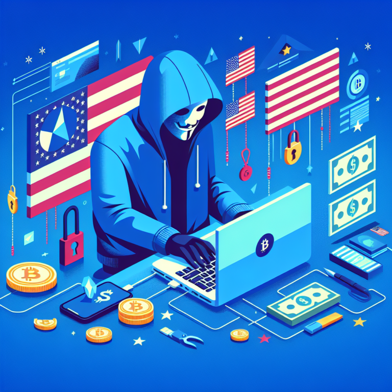 noord koreaanse hackers infiltreren amerikaanse cryptomarkt een verontrustende blik op cybercriminaliteit