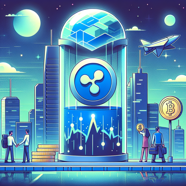 ondanks dalend sentiment xrpl activiteit en etf instromen suggereren robuuste toekomst voor ripples xrp