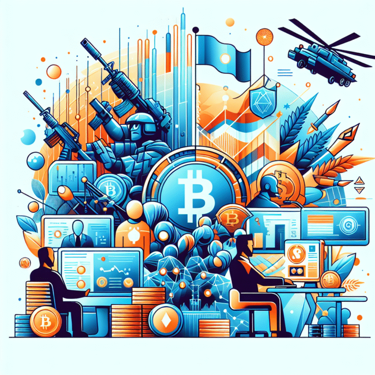 oorlog als wedmarkt de ethische dilemmas van crypto voorspellingen in conflictzones