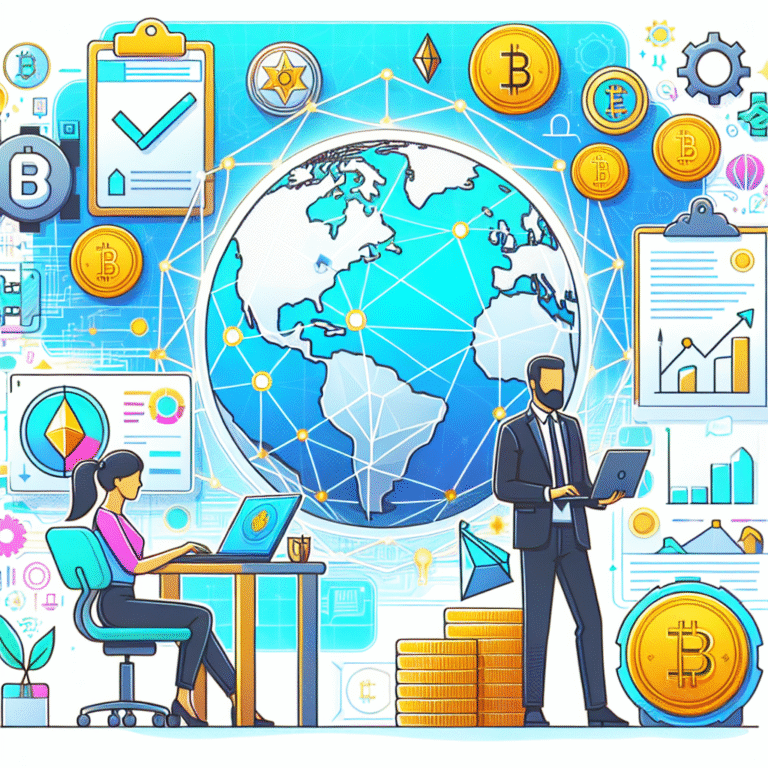 openedens strategisch plan financiele wereld tokeniseren