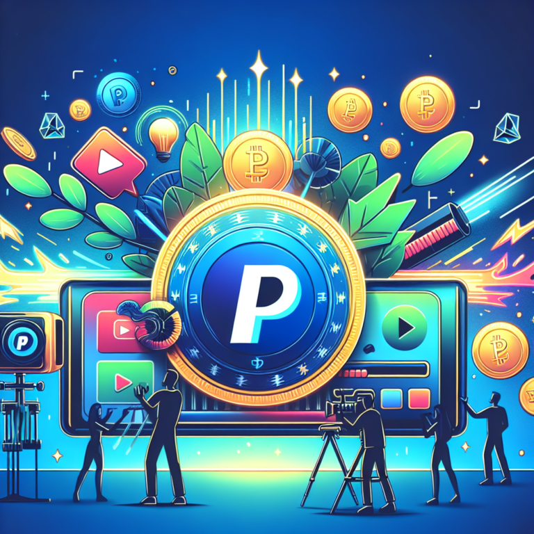paypals pyusd stablecoin een game changer voor youtube creators