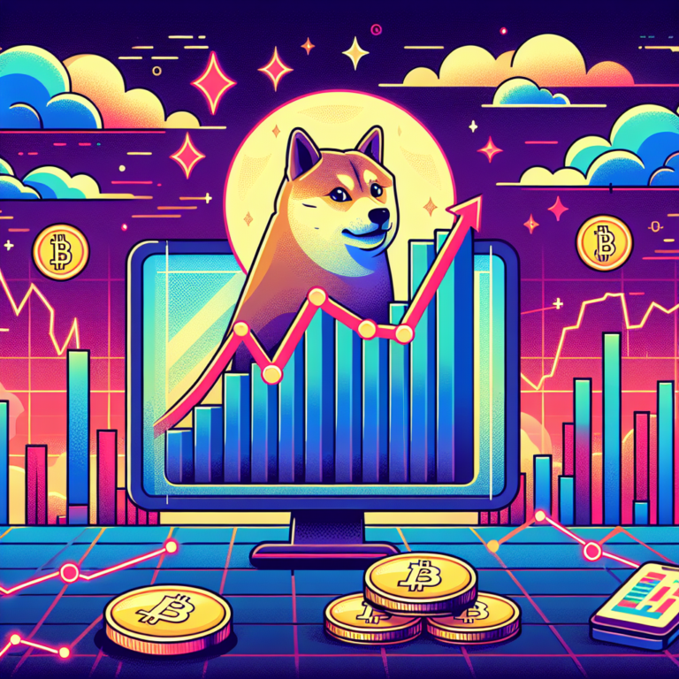 potentiele bullish doorbraak voor dogecoin macd indicator voorziet mogelijke prijsstijging tot 035