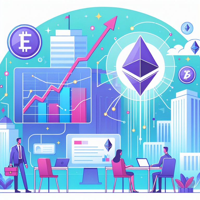 publiek genoteerde bedrijven verhogen ethereum treasuries invloed op de crypto markt