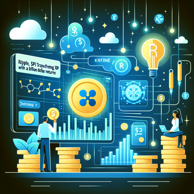 ripple en sbi transformeren xrp defi met een miljard dollar aan rendement