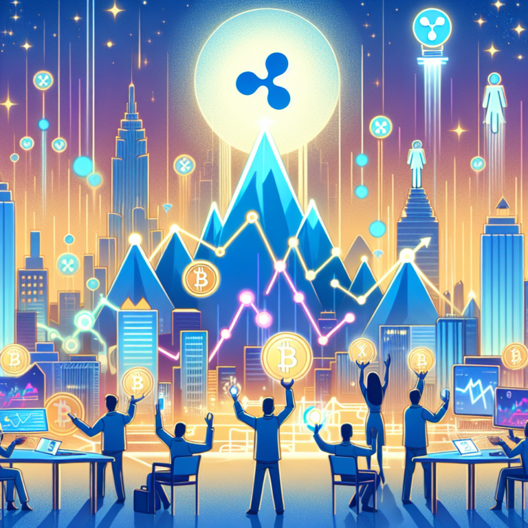 ripple triomfeert sec rechtszaak beeindigd xrp waarde stijgt en miljard dollar stablecoin gelanceerd